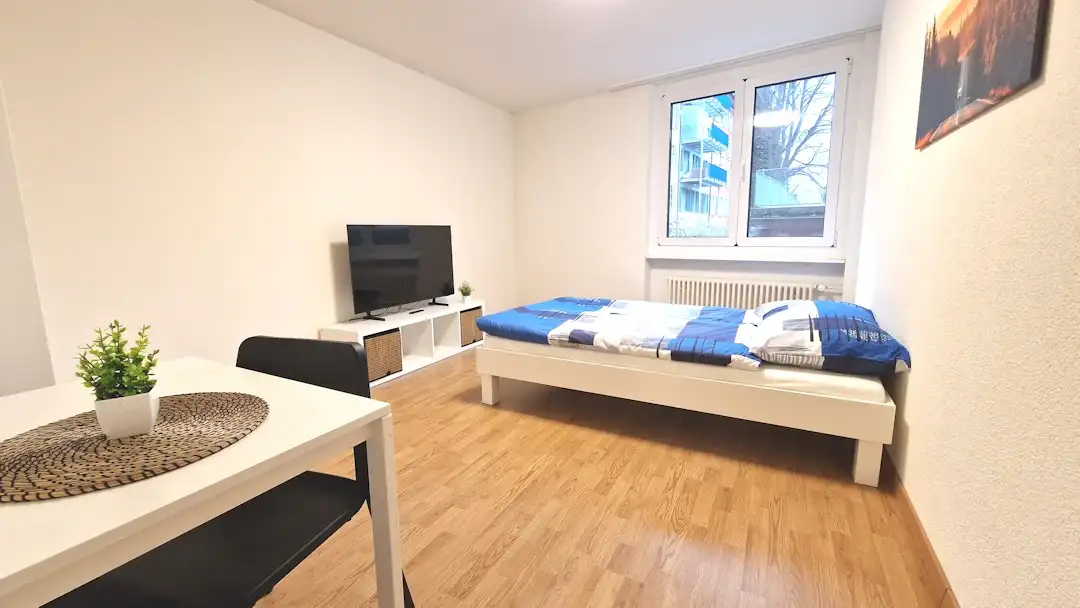 Möbliertes WG-Zimmer Winterthur