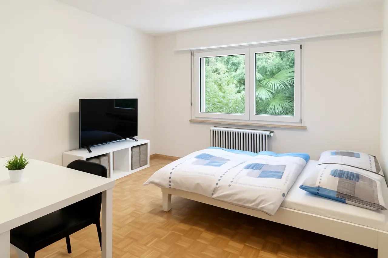 Möbliertes WG-Zimmer Winterthur