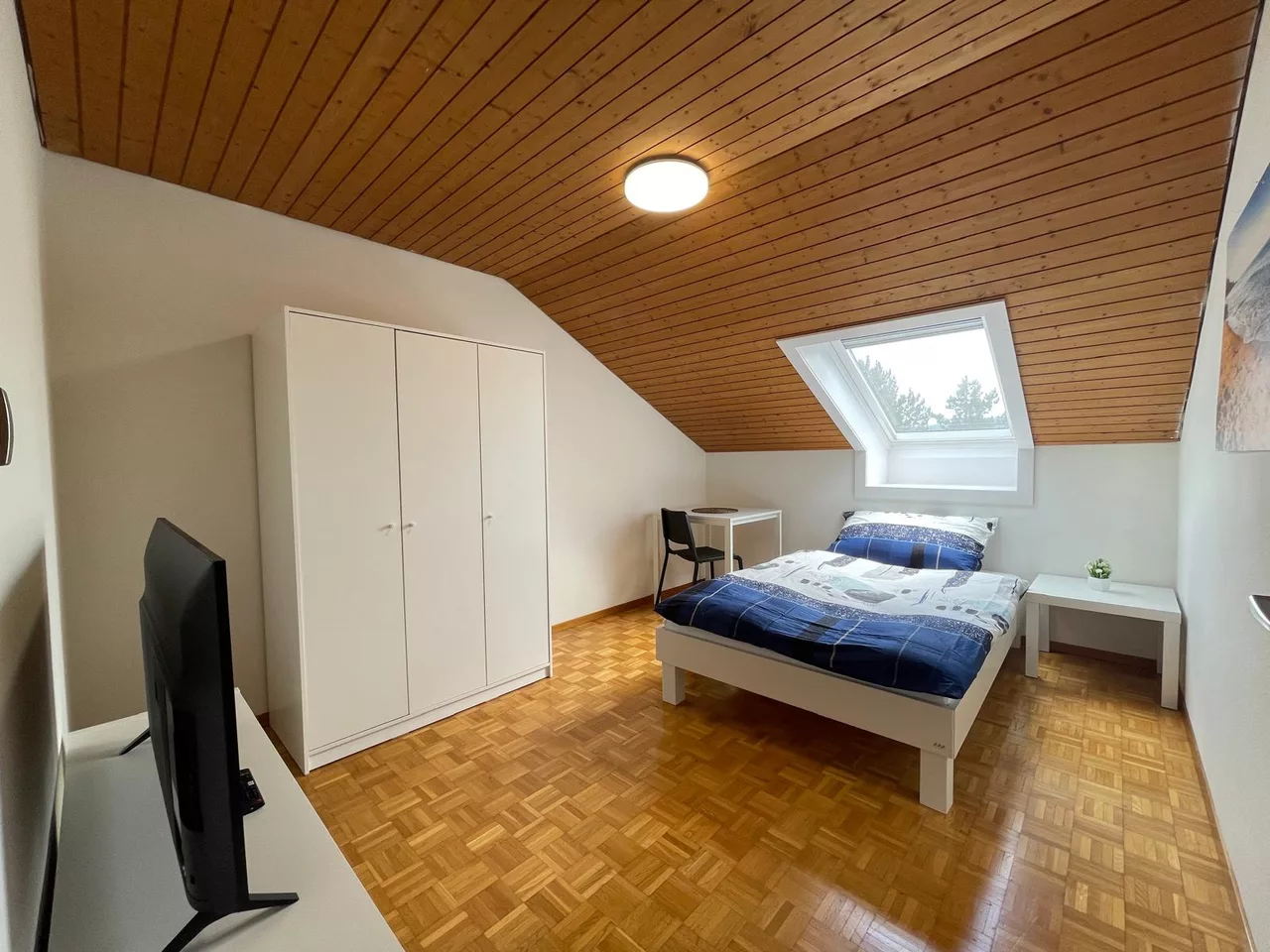 Möbliertes WG-Zimmer Winterthur