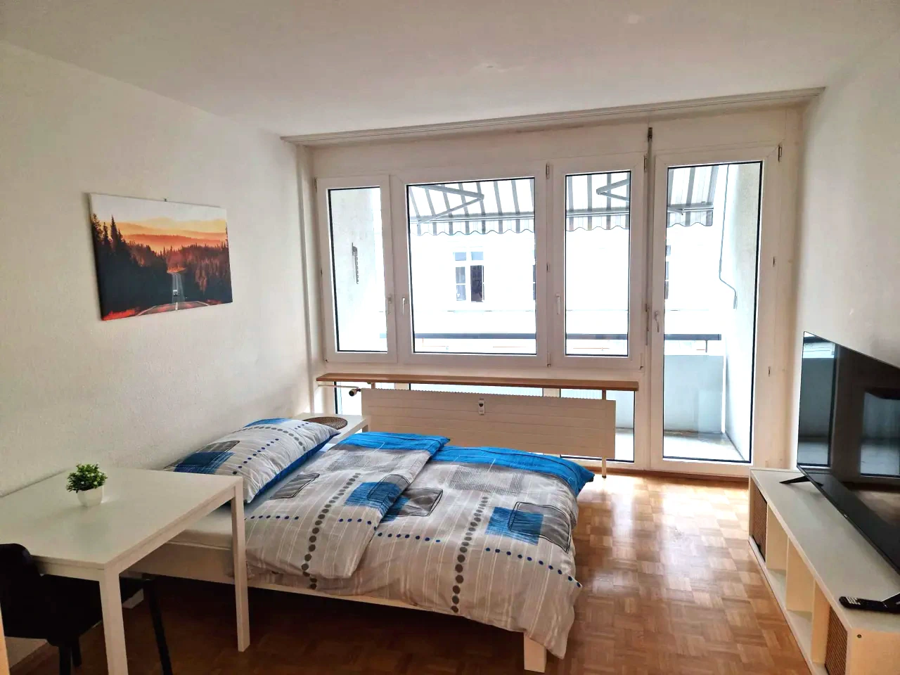 Möbliertes WG-Zimmer Winterthur