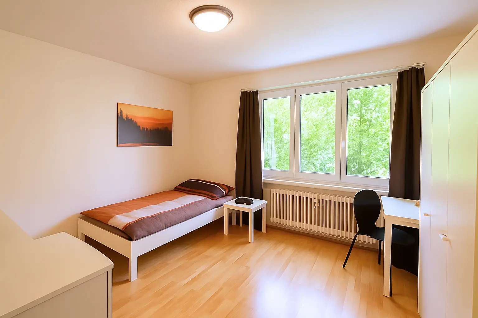 Möbliertes WG-Zimmer Winterthur