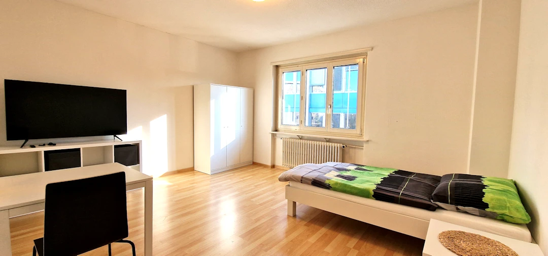 Möbliertes WG-Zimmer Winterthur