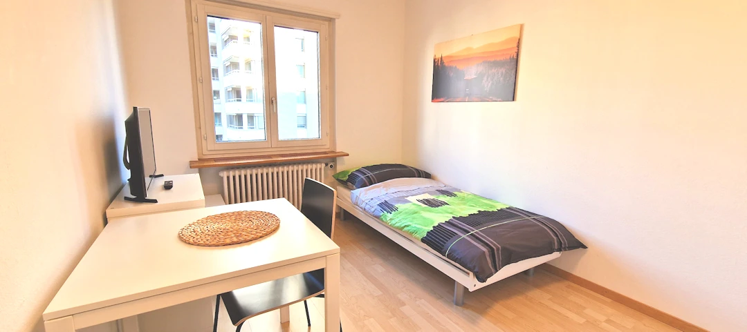 Möbliertes WG-Zimmer Winterthur