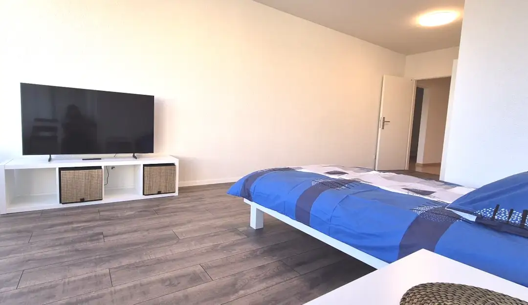 Möbliertes WG-Zimmer Kollbrunn