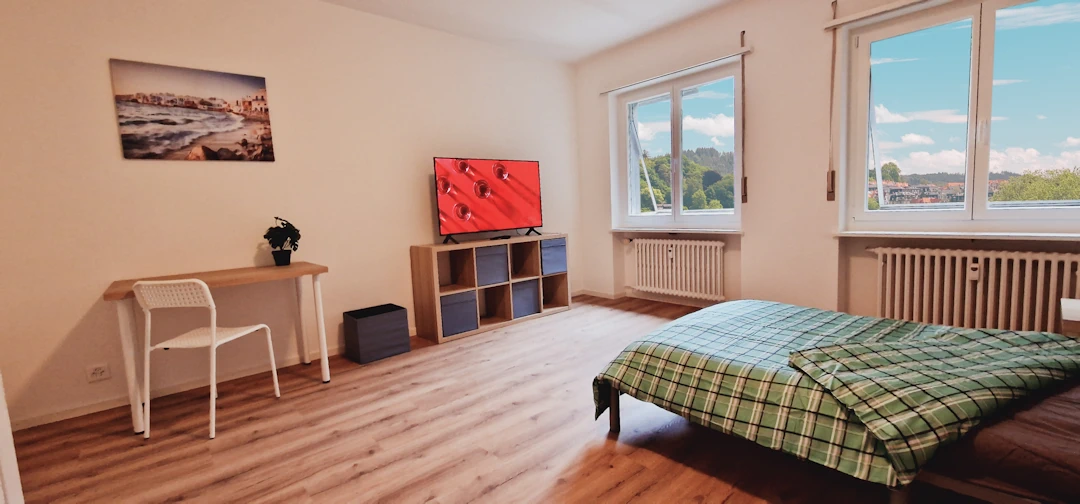 Möbliertes WG-Zimmer Winterthur